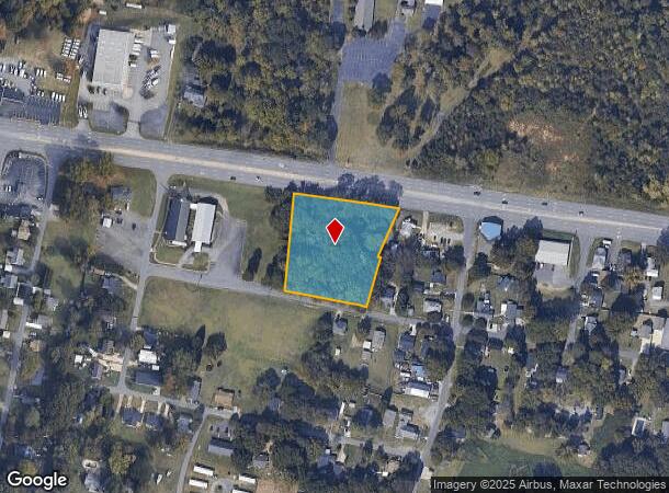  5026 Wilkinson Blvd, Cramerton, NC Parcel Map