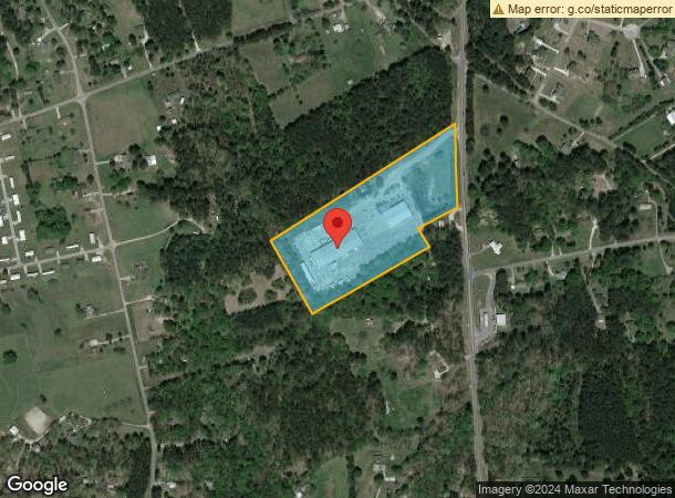  326 Ga Highway 81, Oxford, GA Parcel Map