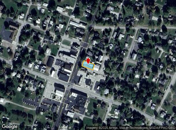 23 N Main St, Attica, OH Parcel Map