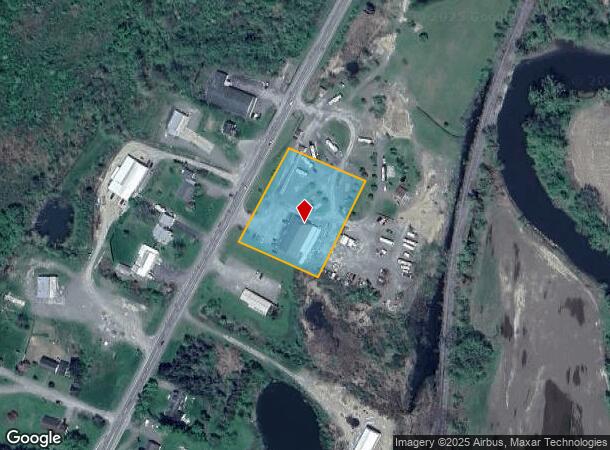5454 State Highway 12, Norwich, NY Parcel Map