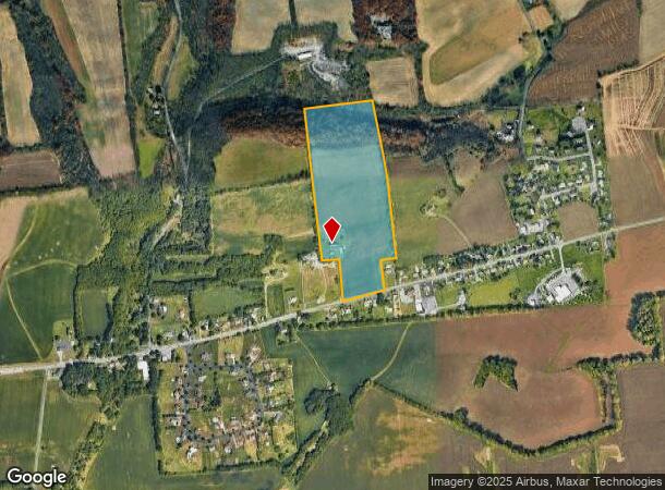 5251 Nor Bath Blvd, Northampton, PA Parcel Map