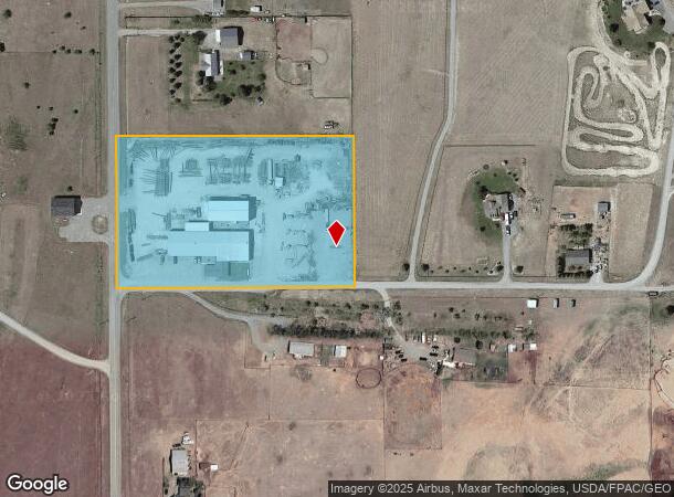 87 Pheasant Ln, Belgrade, MT Parcel Map