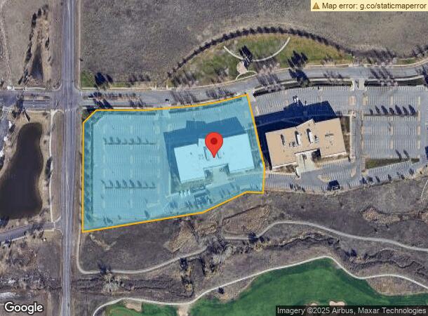  11400 Westmoor Cir, Broomfield, CO Parcel Map