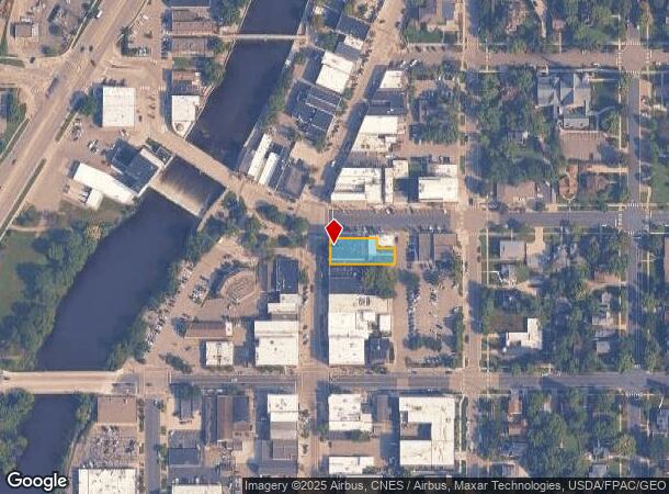 401 Division St S, Northfield, MN Parcel Map