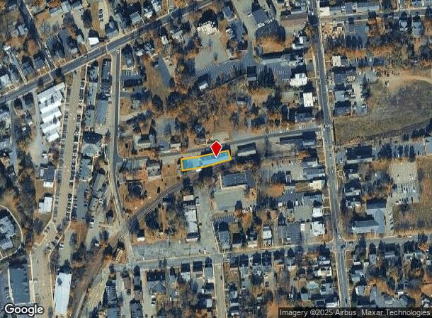 20 Fulper Rd, Flemington, NJ Parcel Map