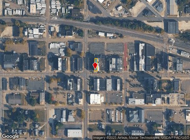  314 E Main St, Alliance, OH Parcel Map