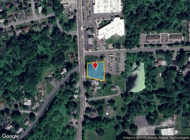 339 Broadway, Ulster Park, NY Parcel Map