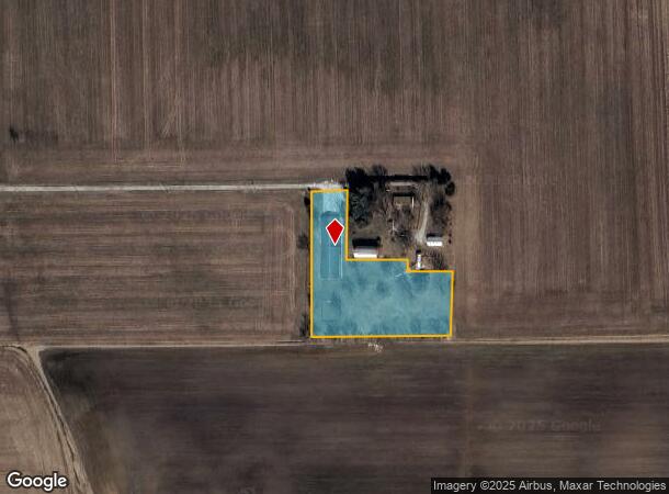 30 State Route 160, Trenton, IL Parcel Map