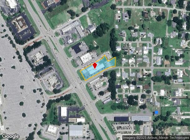 700 Us 27 N, Sebring, FL Parcel Map