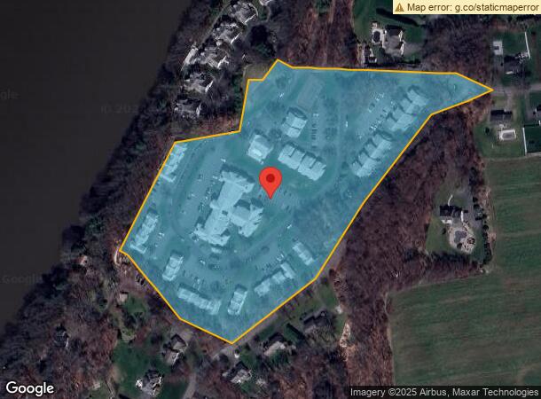  Riverboat Village Rd, South Hadley, MA Parcel Map