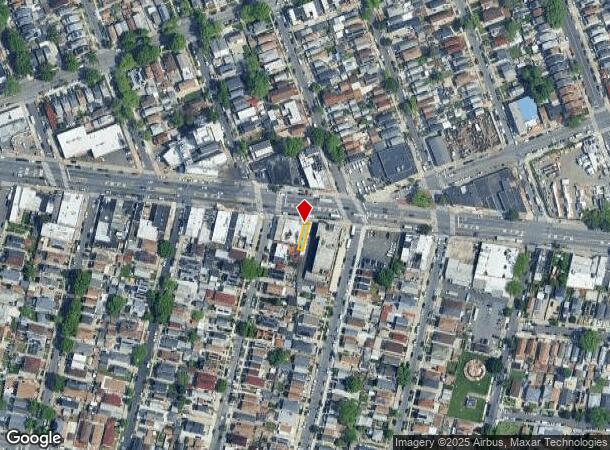 12510 Rockaway Blvd, South Ozone Park, NY Parcel Map