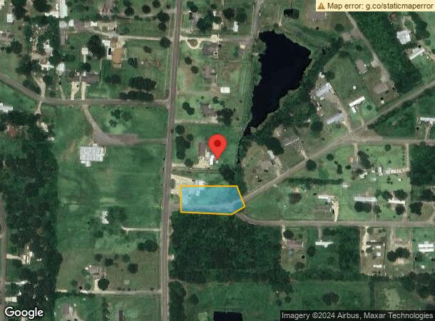  757 Linwood Ave, Stonewall, LA Parcel Map