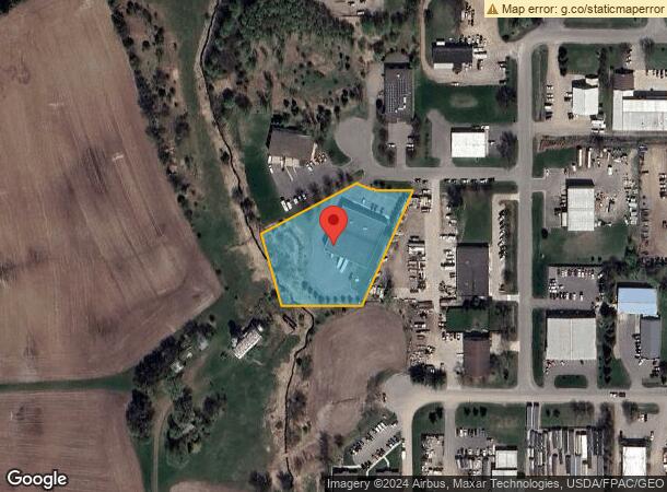  20115 Auger Ave, Hamel, MN Parcel Map