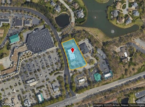 3120 Polo Pky, Midlothian, VA Parcel Map