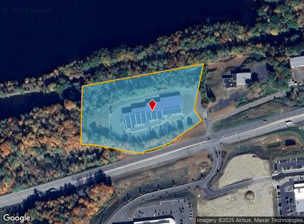 40 Farrington Rd, Brewster, NY Parcel Map