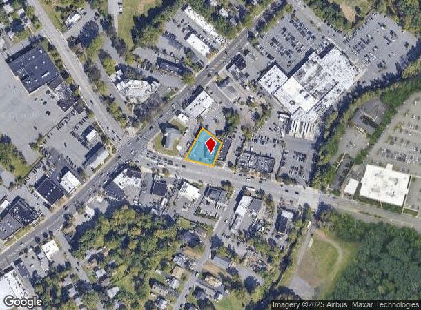  25 E Northfield Rd, Livingston, NJ Parcel Map