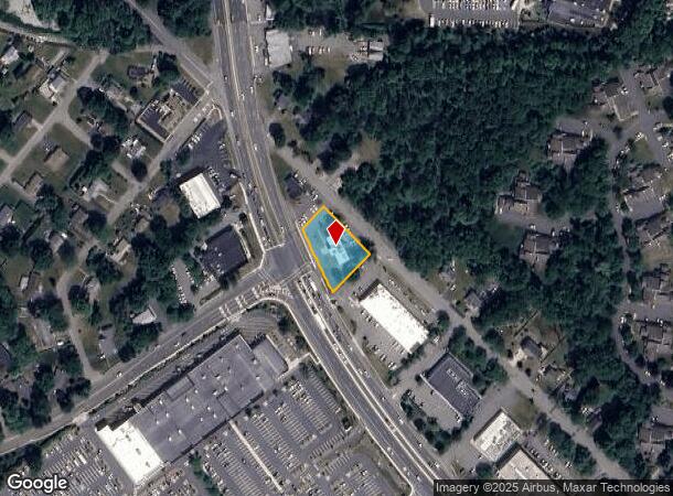  500 State Route 10, Whippany, NJ Parcel Map