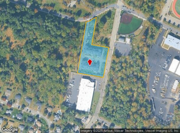 248 Grove Ave, Cedar Grove, NJ Parcel Map