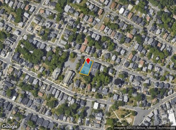  86 Harvard St, Chelsea, MA Parcel Map