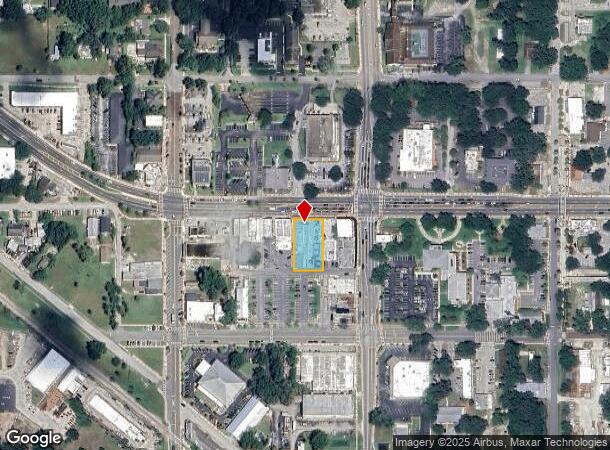 58 E Main St, Apopka, FL Parcel Map
