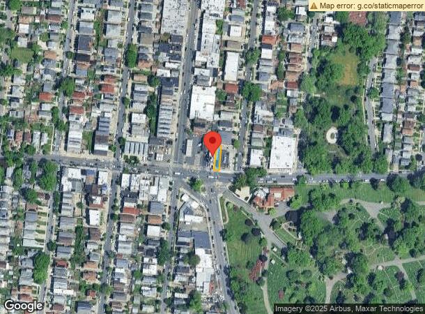  16215 46Th Ave, Flushing, NY Parcel Map