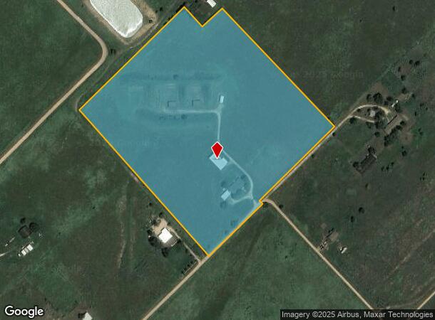  490 Adcock Ranch Rd, Victoria, TX Parcel Map