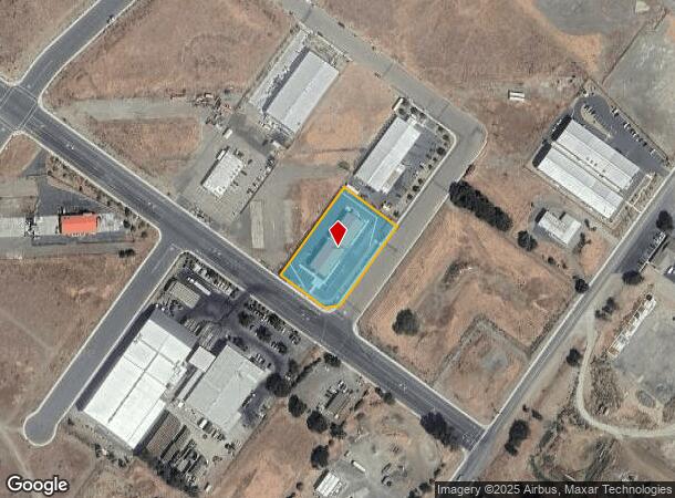  Unknown, Rio Vista, CA Parcel Map