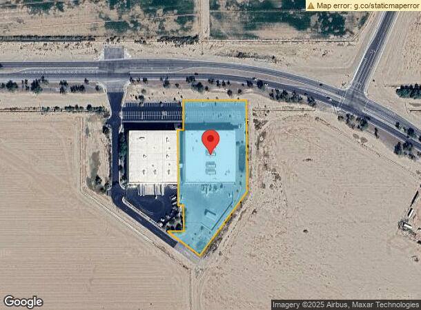  9821 W Tangerine Rd, Marana, AZ Parcel Map