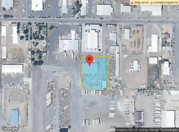 1950 Highland Ave E, Twin Falls, ID Parcel Map