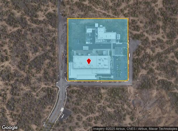  20950 Talus Pl, Bend, OR Parcel Map