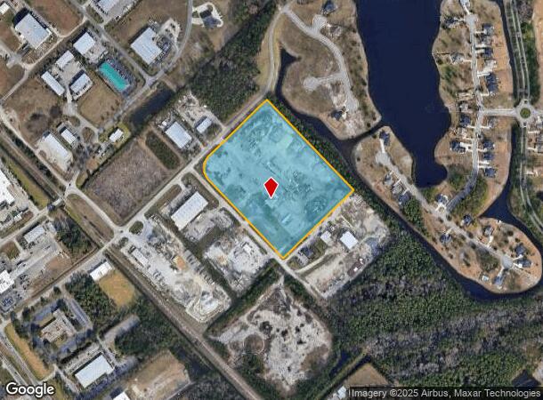 154 Winyah Rd, Conway, SC Parcel Map