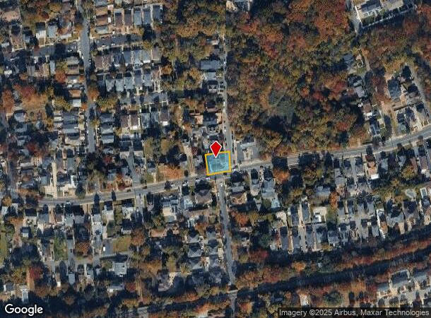 5941 Amboy Rd, Staten Island, NY Parcel Map