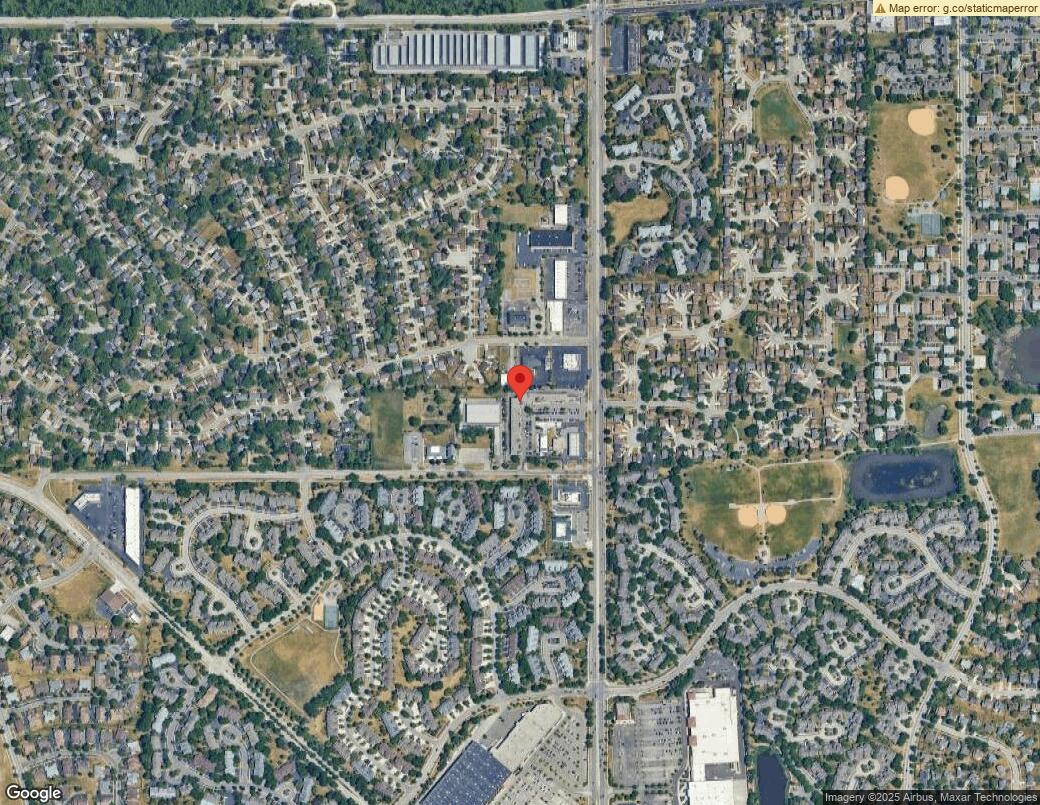 848 N Barrington Rd, Streamwood, IL, 60107 Industrial Space For