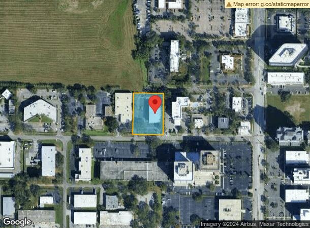  4905 W Laurel St, Tampa, FL Parcel Map