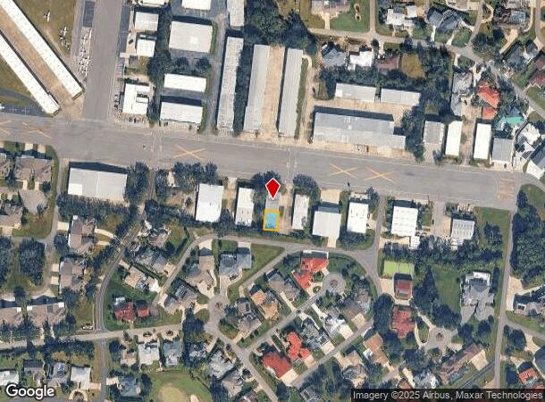209 Cessna Blvd, Port Orange, FL Parcel Map