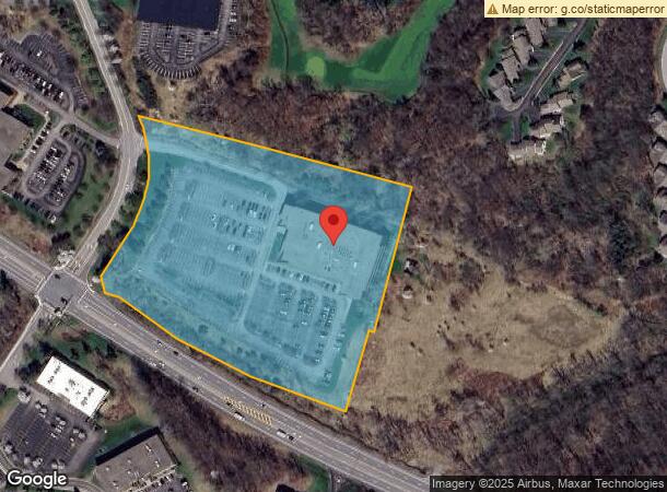  370 Woodcliff Dr, Fairport, NY Parcel Map