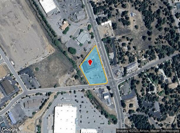  42136 Big Bear Blvd, Big Bear Lake, CA Parcel Map