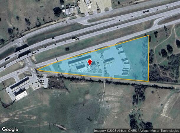 4800 Ih 10, Columbus, TX Parcel Map