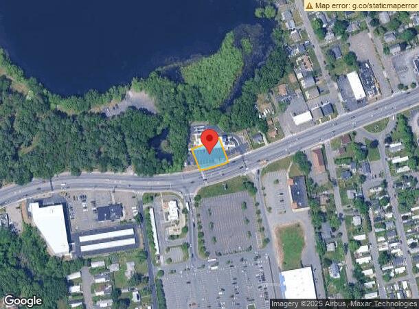  1090 Boston Rd, Springfield, MA Parcel Map