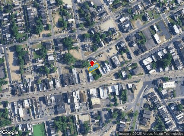 1214 N 26Th St, Camden, NJ Parcel Map