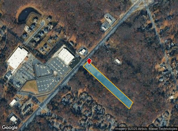 4074 Us Route, South Brunswick, NJ Parcel Map