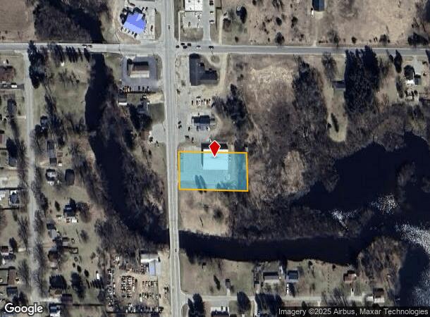 19926 30Th Ave, Barryton, MI Parcel Map