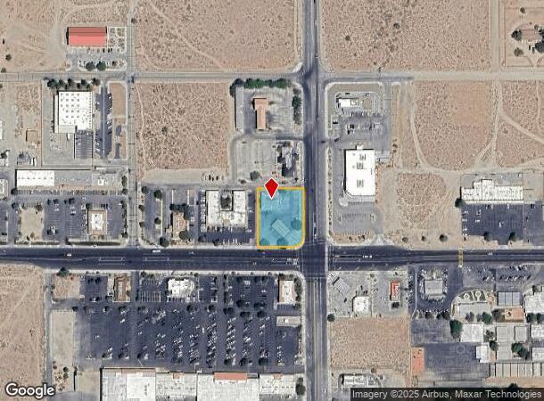 4074 Phelan Rd, Phelan, CA Parcel Map