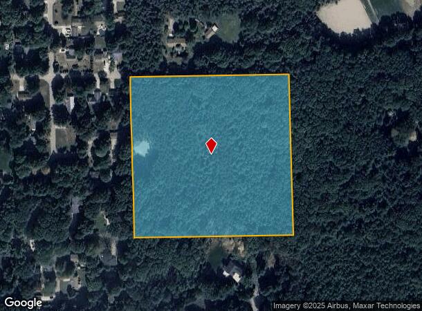 Fourth St, Holland, MI Parcel Map