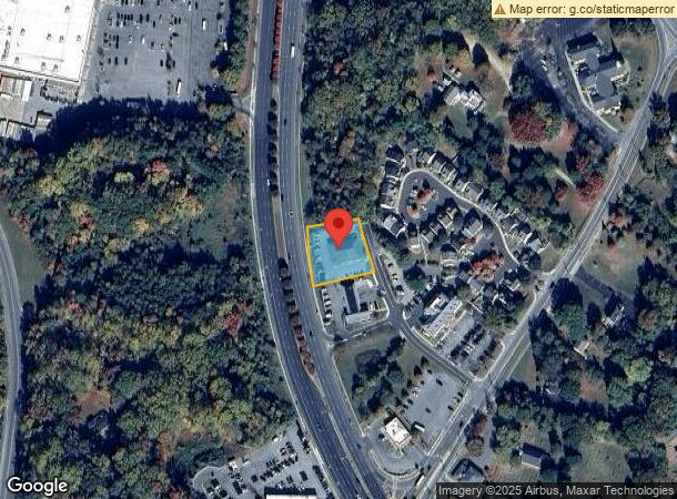  65 Heritage Blvd, Prince Frederick, MD Parcel Map