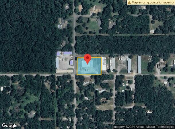  34095 E 700 Rd, Wagoner, OK Parcel Map