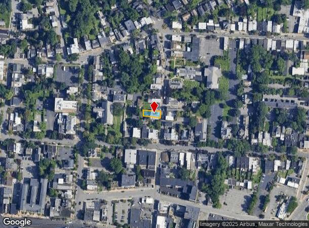 7 N Ferry St, Schenectady, NY Parcel Map