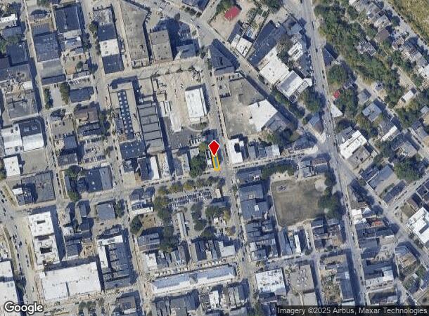  100 Findlay St, Cincinnati, OH Parcel Map
