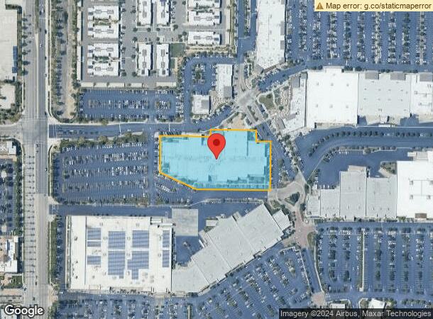  27481 San Bernardino Ave, Redlands, CA Parcel Map