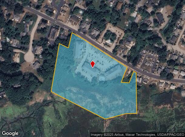 451 Winnacunnet Rd, Hampton, NH Parcel Map